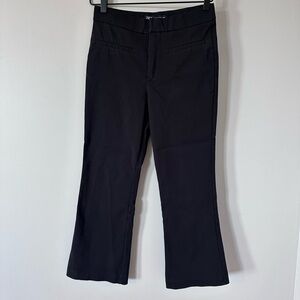 Zara Classic Black Trousers